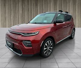 KIA E-SOUL 64 KWT EXCLUSIVE