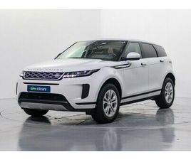LAND ROVER RANGE ROVER EVOQUE I4 LAND ROVER RANGE ROVER EVOQUE MILD HYBRID RANGE ROVER EVOQUE 2.0D I4 MHEV S AWD AUT. 163