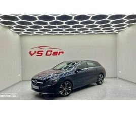 MERCEDES CLA SHOOTING BRAKE CLA 200 MERCEDES-BENZ CLA 200 SHOOTING BRAKE D 7G-DCT URBANSTYLE EDITION
