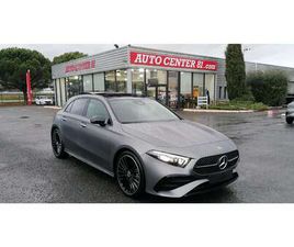 200 D 8G-DCT AMG LINE EXCLUSIVE DESIGN PRIX HT POUR EXPORT DZ