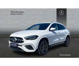 GLA GLA 250 E CON TECNOLOGÍA HÍBRIDA EQ