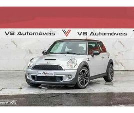 MINI 3 PORTAS COOPER SD