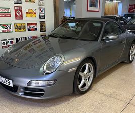 PORSCHE 911 (997) CARRERA TIPTRONIC