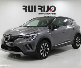 RENAULT CAPTUR 1.0 TCE TECHNO