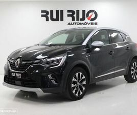 RENAULT CAPTUR 1.0 TCE TECHNO