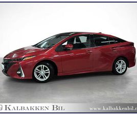 PHV 1.8 201HK PHEV/AUTOMAT/ACC/SOLPANEL/DAB+++