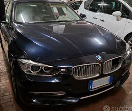 BMW 318 318D XDRIVE TOURING