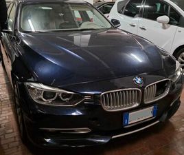 BMW SERIE 3 TOURING 318 BMW 318 318D XDRIVE TOURING