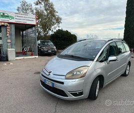 CITROEN C4 GRAND PICASSO CITROEN C4 GRAN PICASSO