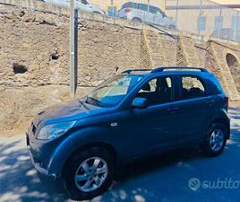 DAIHATSU TERIOS DAIHATSU TERIOS 1.3 4WD CX