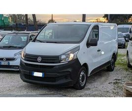 FIAT TALENTO 2.0 ECOJET 120CV E6D-TEMP