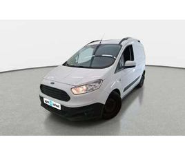 FORD TRANSIT COURIER 1.5 ECOBLUE TREND
