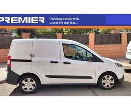FORD TRANSIT COURIER FORD TRANSIT COURIER 1.5 TDCI E6 TREND