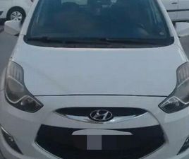 HYUNDAI IX20 HYUNDAI IX20