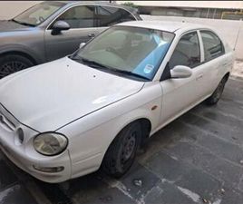 KIA SHUMA KIA SHUMA 1999