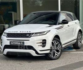 LAND ROVER RANGE ROVER EVOQUE P300E II 1.5 P300E 11CV PHEV 4WD R-DYNAMIC SE BVA8