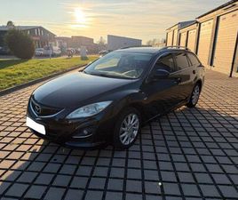 MAZDA 6 BREAK MAZDA 6 KOMBI 2.0 ACTIVE*AUTOMATIK*BOSE*