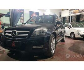 MERCEDES GLK GLK 250 MERCEDES-BENZ GLK 250 CDI 4MATIC BLUEEFFICIENCY PR