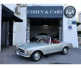 MERCEDES-BENZ 280 SL (113)