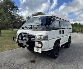 MITSUBISHI DELICA 1994 MITSUBISHI DELICA
