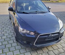 MITSUBISHI LANCER SPORTBACK MITSUBISHI LANCER SPORTBACK 2.0 DID 103'000KM