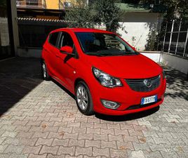 OPEL KARL 2015