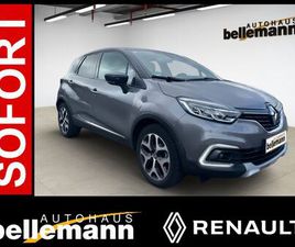 RENAULT CAPTUR TCE 150 EDC COLLECTION|NAVI|SITZHZG