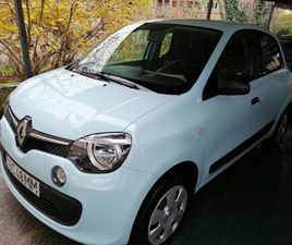 RENAULT TWINGO RENAULT TWINGO 1.0 TCE ZEN DEZEMBRO/17