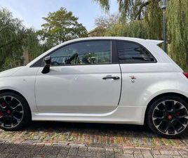500 ABARTH 1.4 T-JET 16V 180 PK TRIBUTO FERRARI