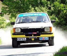 OPEL KADETT C GT/E 2.0