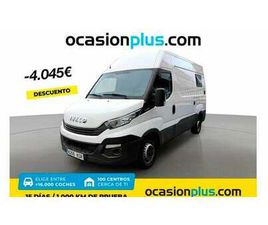 DAILY FURGÓN 35S16 V 3520 H2 10.8 156