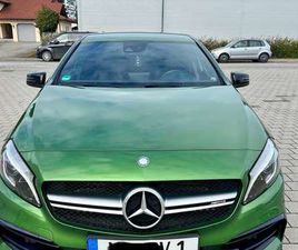 A 45 AMG 4MATIC 8XAMG FELGEN