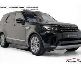 LAND ROVER DISCOVERY TD6 3.0 TD6 HSE LUXURY*|PANO*NAVI*CAMERA*CUIR*258 PK*|
