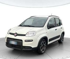 PANDA 1.0 FIREFLY HYBRID CITY LIFE S&S 70CV