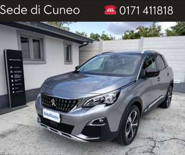 PEUGEOT 3008 1.5 BLUEHDI ALLURE