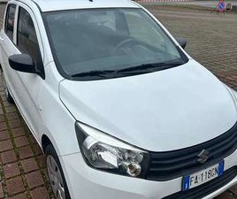 SUZUKI CELERIO 1.0 BASIC