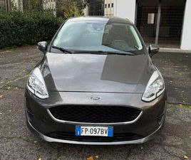 FIESTA VII 2017 5P 5P 1.5 TDCI PLUS 85CV