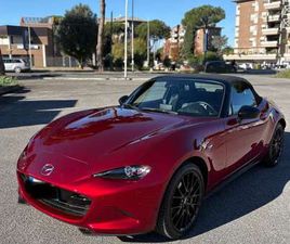 MAZDA MX5 2.0 HOMURA DRIVER ASSISTANCE