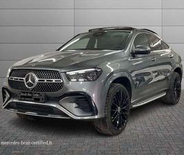 GLE COUPÉ (C167) - GLE 450 D 4MATIC MILD HYBRID