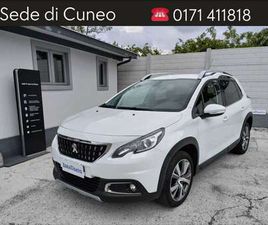 PEUGEOT 2008 1.6 BLUEHDI ALLURE
