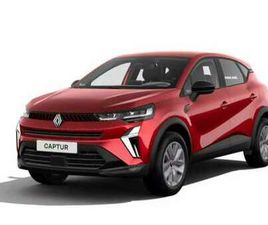 RENAULT CAPTUR EVOLUTION MILD HYBRID 160 EDC ABS ESP SERVO