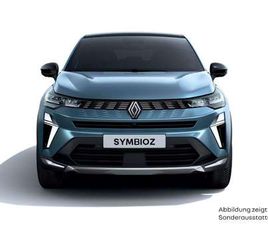 RENAULT SYMBIOZ E-TECH ICONIC E-TECH FULL HYBRID 145 SHZ KLIMA BT