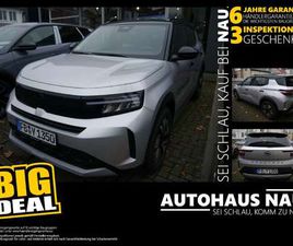 1.2 GS HYBRID INCL. BIG DEAL - INSPEKTIONSPAKET