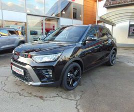 TIVOLI 1.5 T-GDI 2WD BLACK