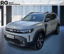 DACIA DUSTER NEUER JOURNEY HYBRID 140 GJR