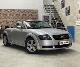 AUDI TT ROADSTER AUDI TT ROADSTER 180 - 2000