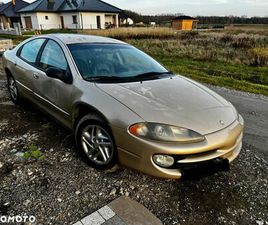 DODGE INTREPID DODGE INTREPID