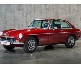 MG B MG MGB GT V8 - 1973