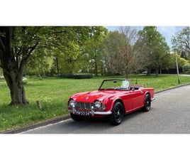 TRIUMPH TR4 PRIX REDUIT - 1961