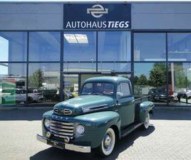 F1 3,9 V8 239 CUI FLATHEAD 1950 H-ZULASSUNG DE